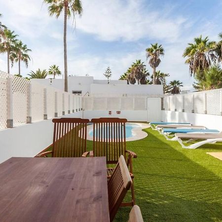קורלחו Coralejo Beach Villa Agua With Private Pool, Bbq & Fast Wifi By Amazzzing Travel מראה חיצוני תמונה