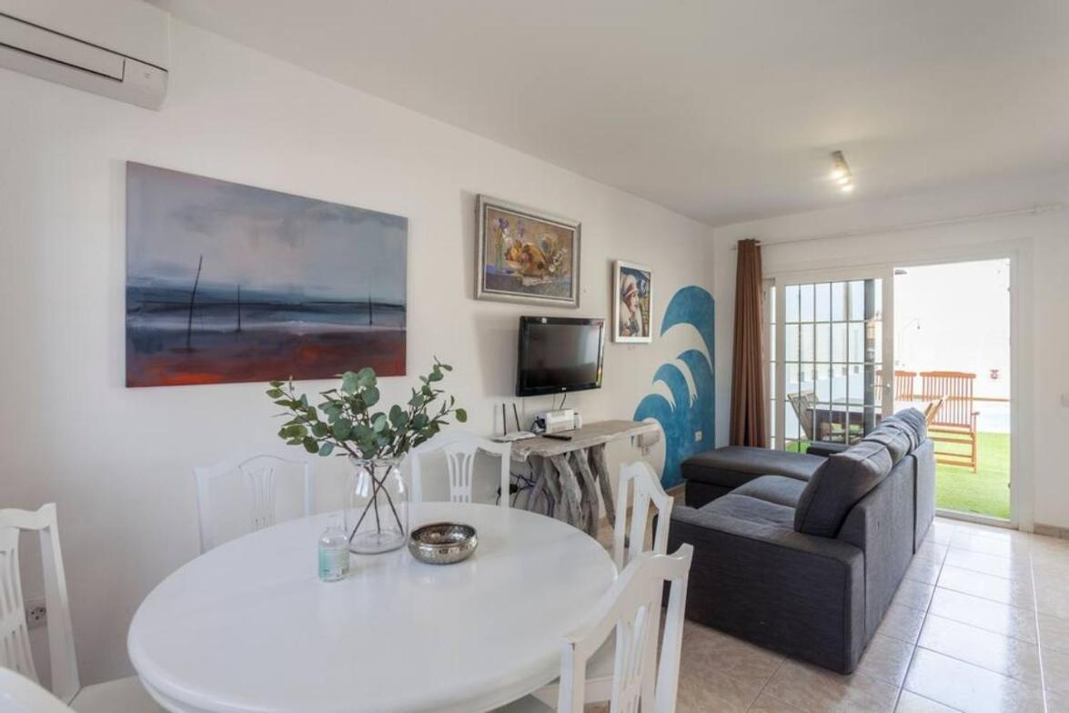 קורלחו Coralejo Beach Villa Agua With Private Pool, Bbq & Fast Wifi By Amazzzing Travel מראה חיצוני תמונה