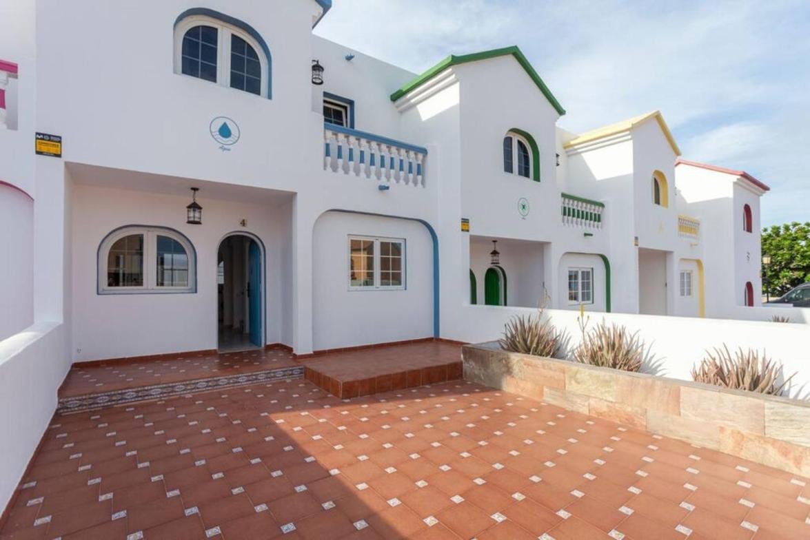 קורלחו Coralejo Beach Villa Agua With Private Pool, Bbq & Fast Wifi By Amazzzing Travel מראה חיצוני תמונה