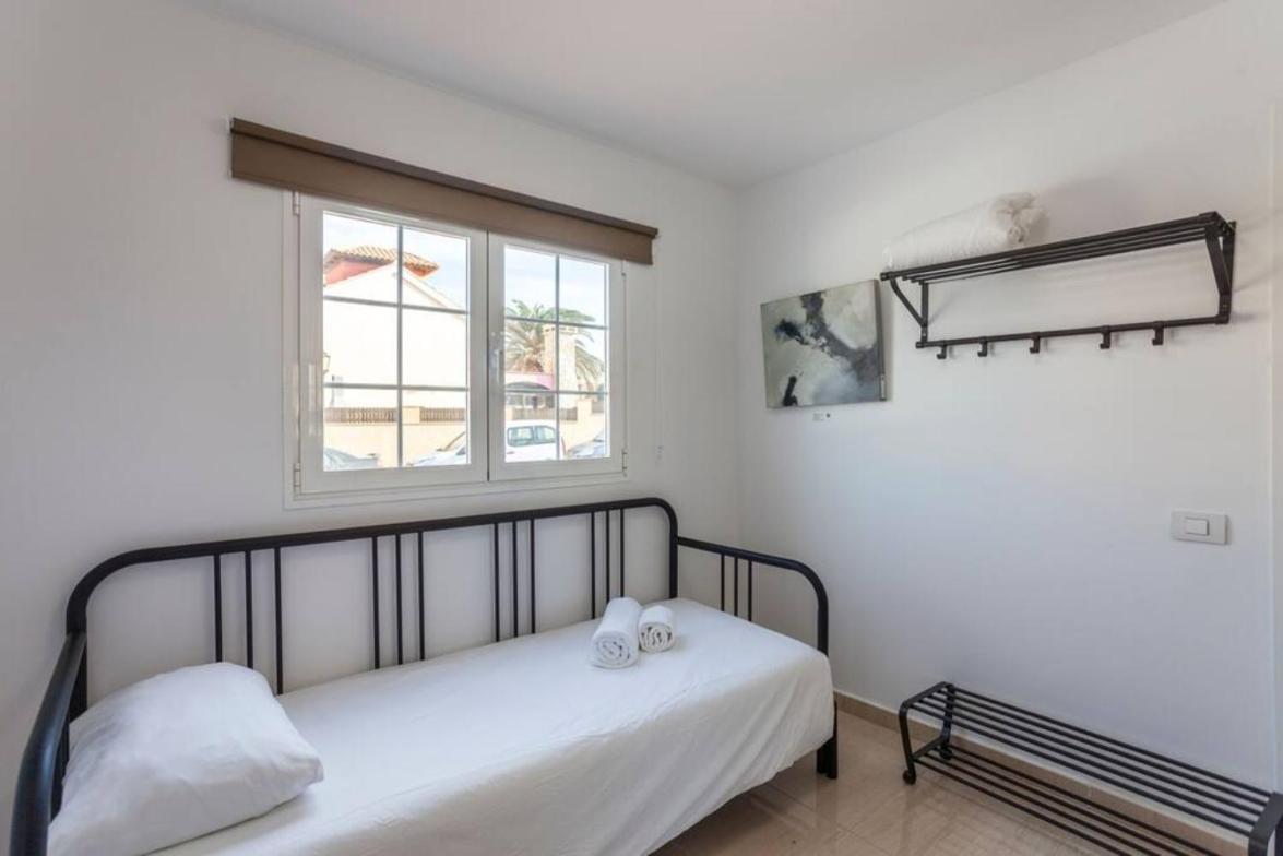 קורלחו Coralejo Beach Villa Agua With Private Pool, Bbq & Fast Wifi By Amazzzing Travel מראה חיצוני תמונה